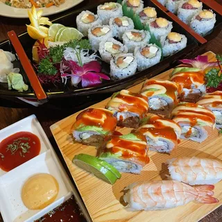 Spicy Tuna Roll