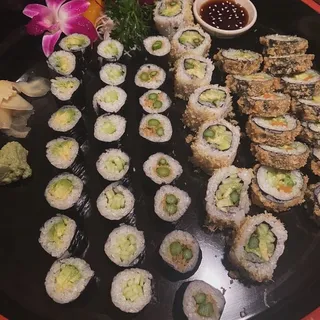 Veggie Yummy Roll