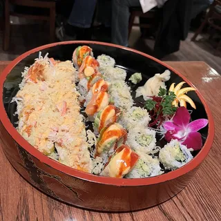 Saporro Roll