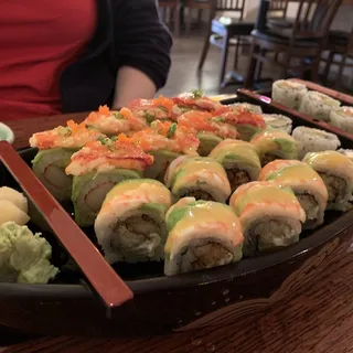 Mermaid Roll