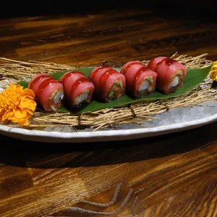 sashimi, sushi, food, sushi and sashimi