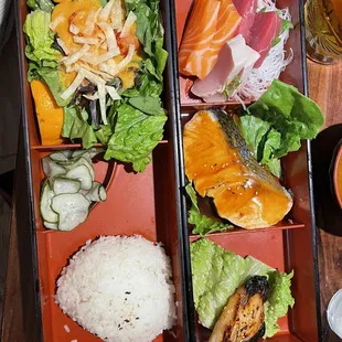 Bento Combo