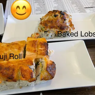 sushi, sushi and sashimi, food, sashimi