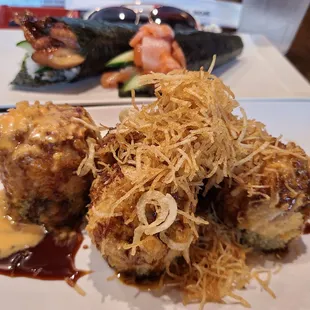 Hungry Roll