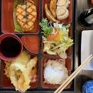 Bento Box
