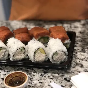 California Rolls