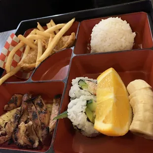 Chicken Teriyaki