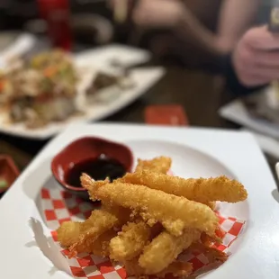 food, oysters and mussels