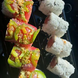 Spicy Tuna Roll