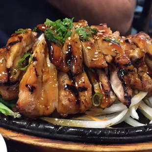 Chicken Teriyaki