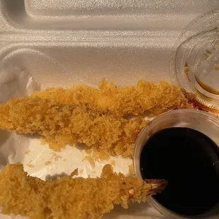 Three-piece symptom-free for 10 bucks?? Go to wow sushi next to them . Cheaper and better