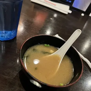 Miso Soup