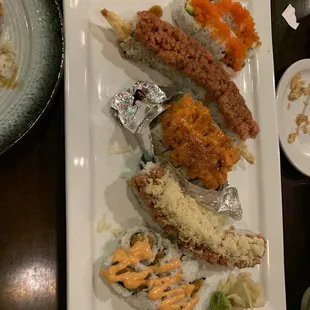 sashimi, food, sushi and sashimi, sushi