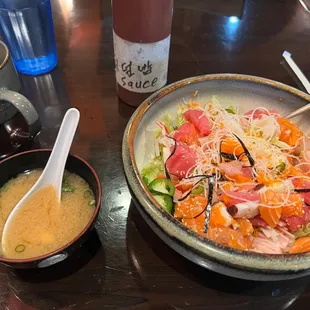 Back again. Best place for fresh Sushi &amp; Sashimi
