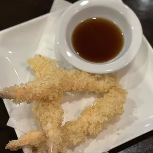 Shrimp Tempura
