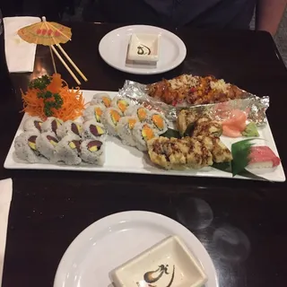 Tuna   Avocado