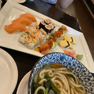Salmon Maki