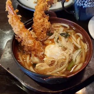 Nabeyaki Udon