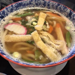 Seafood Udon