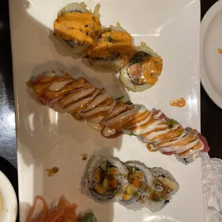 Veggie Tempura