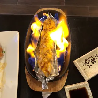 Hawaiian Volcano