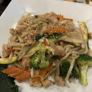Yaki Udon