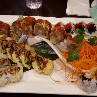 Cajun Volcano