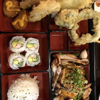 Chicken Teriyaki