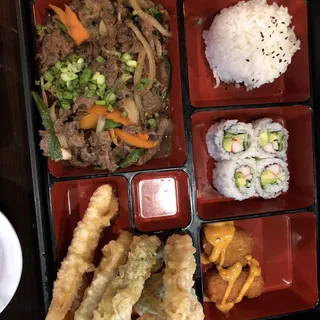 Beef Teriyaki