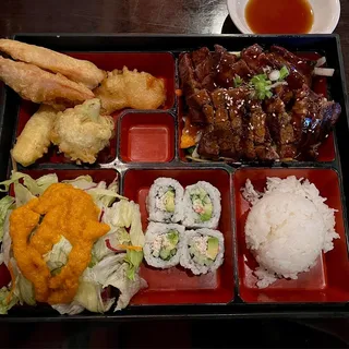 Beef Teriyaki Box - Dinner Box