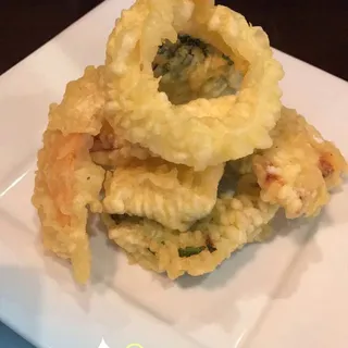 Vegetable Tempura
