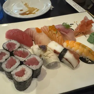 Sushi Dinner