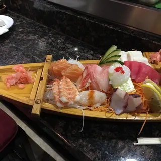 Sashimi Deluxe
