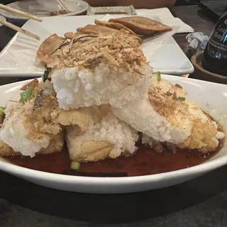 Age-Dashi Tofu