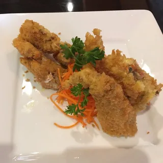 Soft Shell Crab