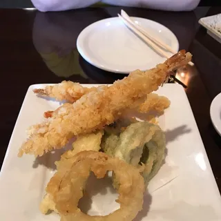 Tempura Combo