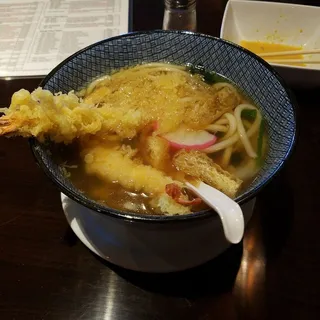 Udon Soup