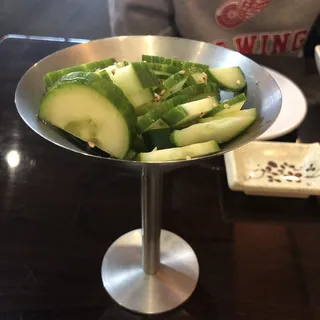 Cucumber Salad