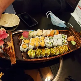 BBQ Eel