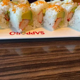 California roll