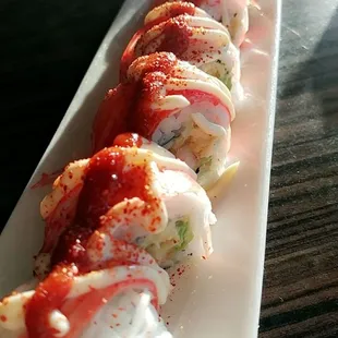 New York Roll