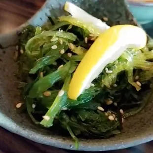 Seaweed Salad