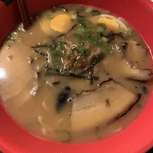 Miso Ramen