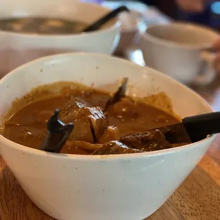 Chefs special curry