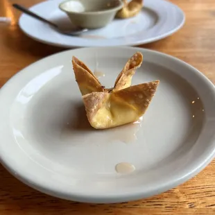 Crab Rangoon