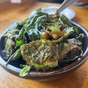 Brussel sprouts