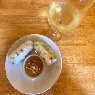Spring Rolls