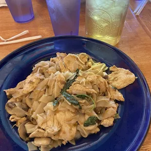 Pad Kee Mao