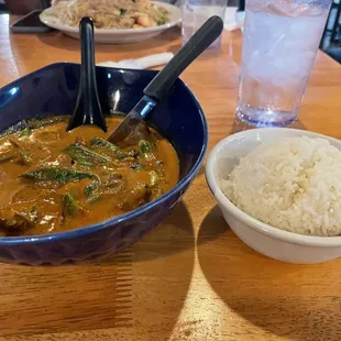 Panang Curry
