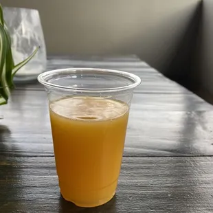 Atomic Apricot